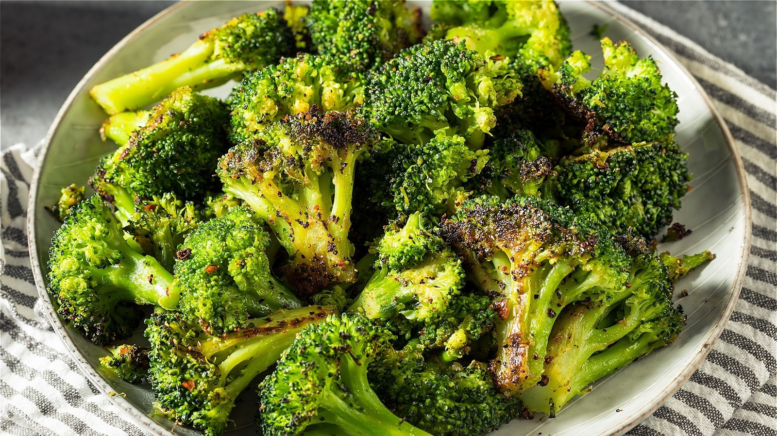 The Umami Butter Bomb That Will Instantly Elevate Roasted Broccoli