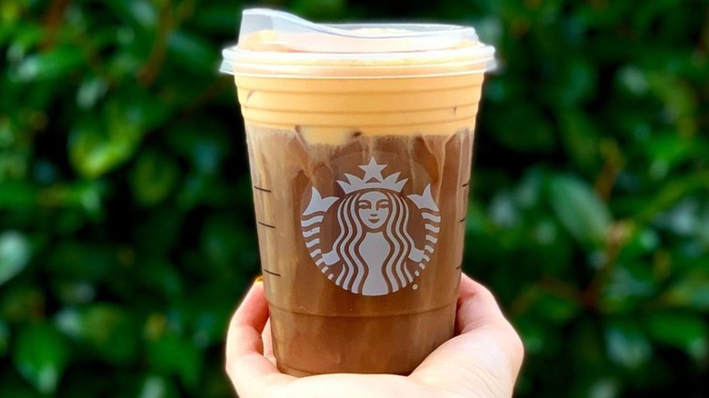 Starbucks drink