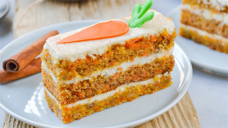 carrot cake