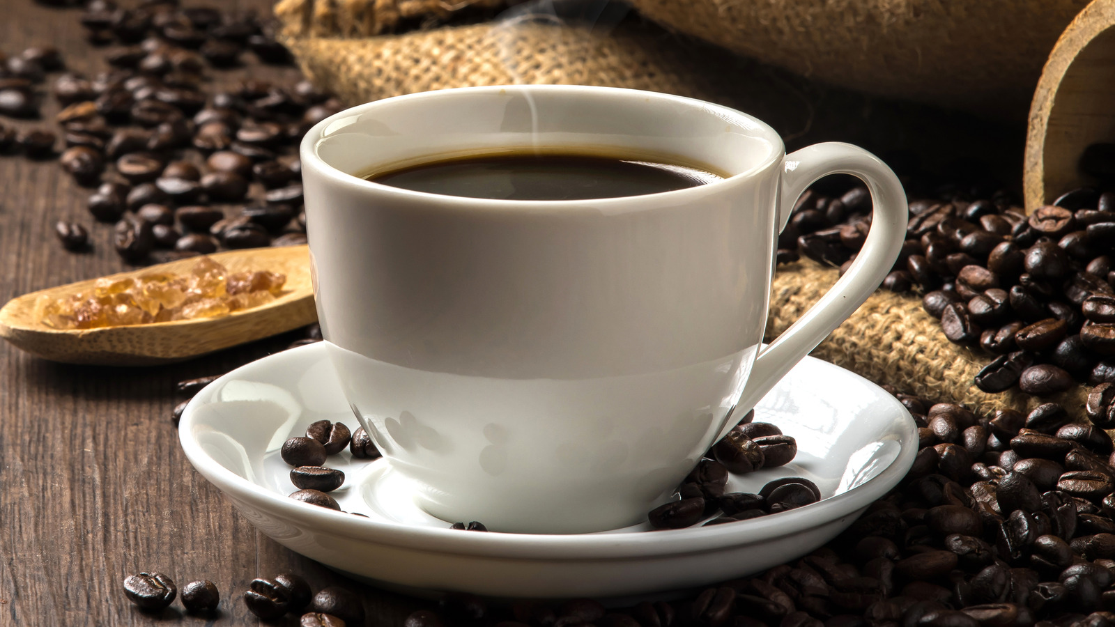 The Unconventional Ingredient To Bring Cheap Coffee To Life