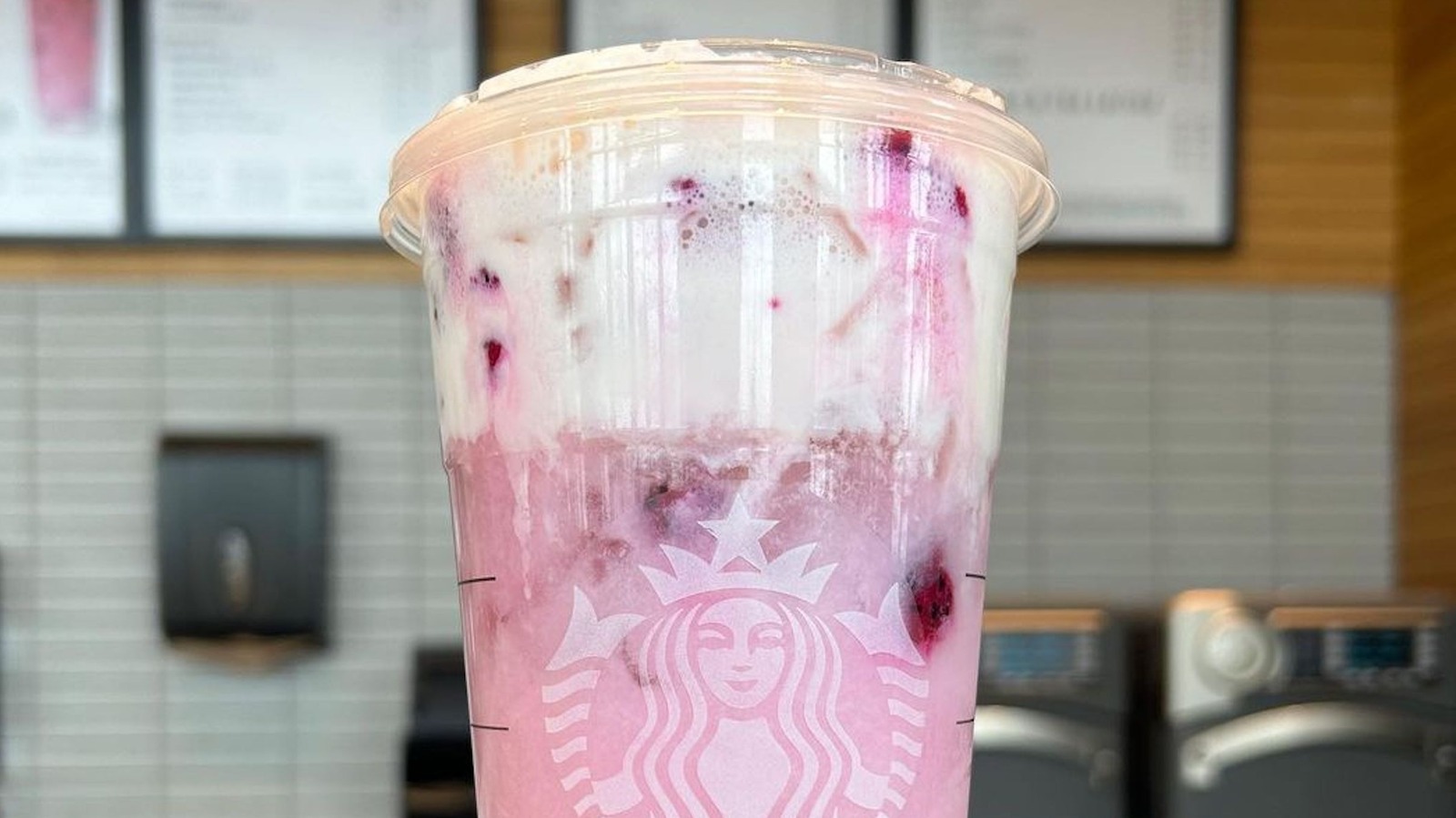 The UnderTheRadar Cold Foam You Can Find On Starbucks' Secret Menu