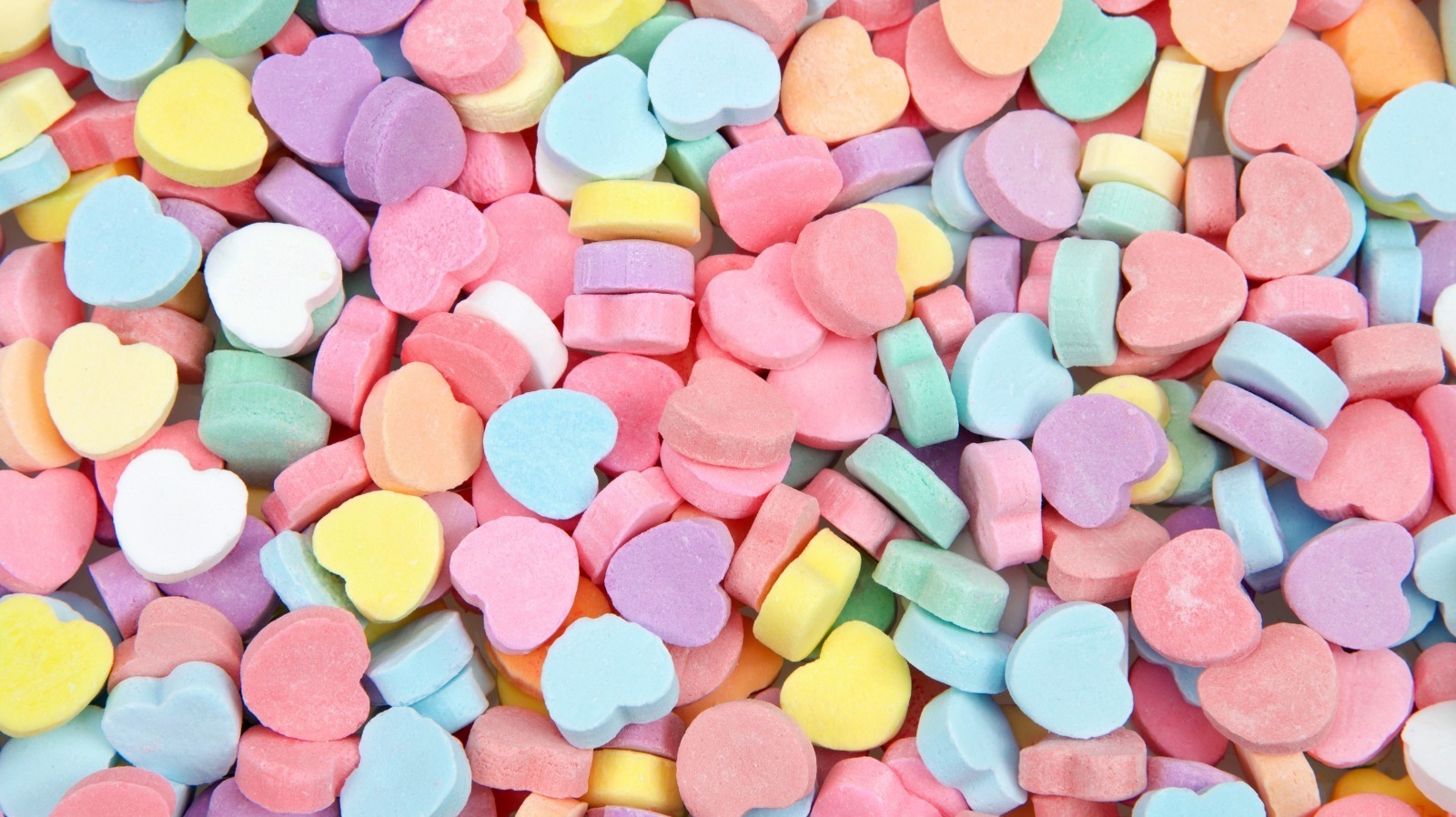 The Unexpected Connection Between Conversation Hearts And Cough Drops