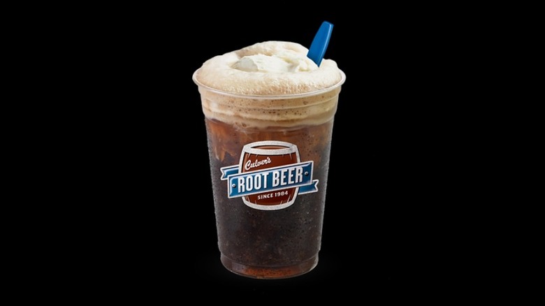 culvers root beer