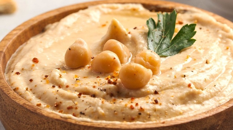 The Unexpected Connection Between Hummus And Plant-Based Coffee Creamers