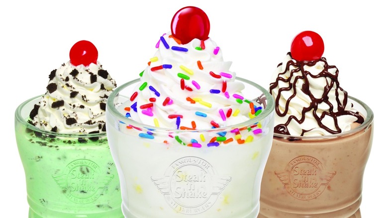 whipped topping dollop