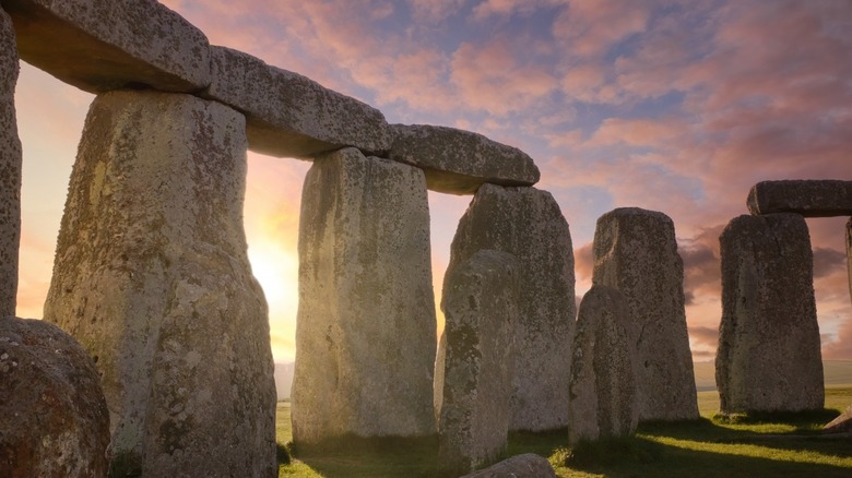 stonehenge ancient monument