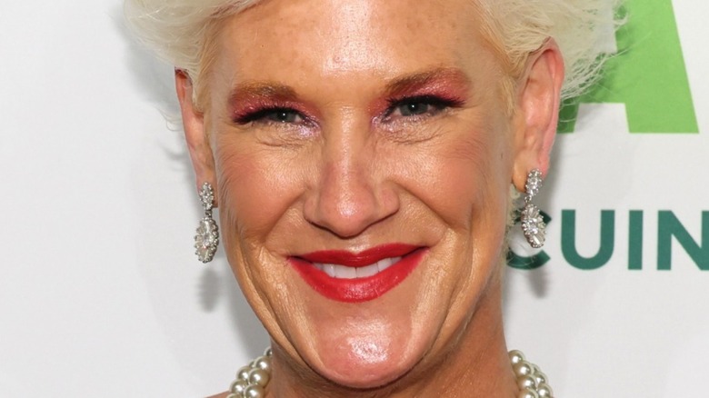 Anne Burrell