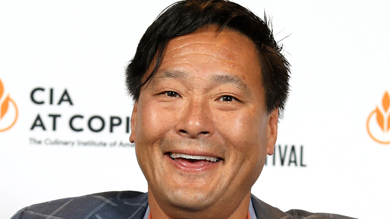 chef Ming Tsai