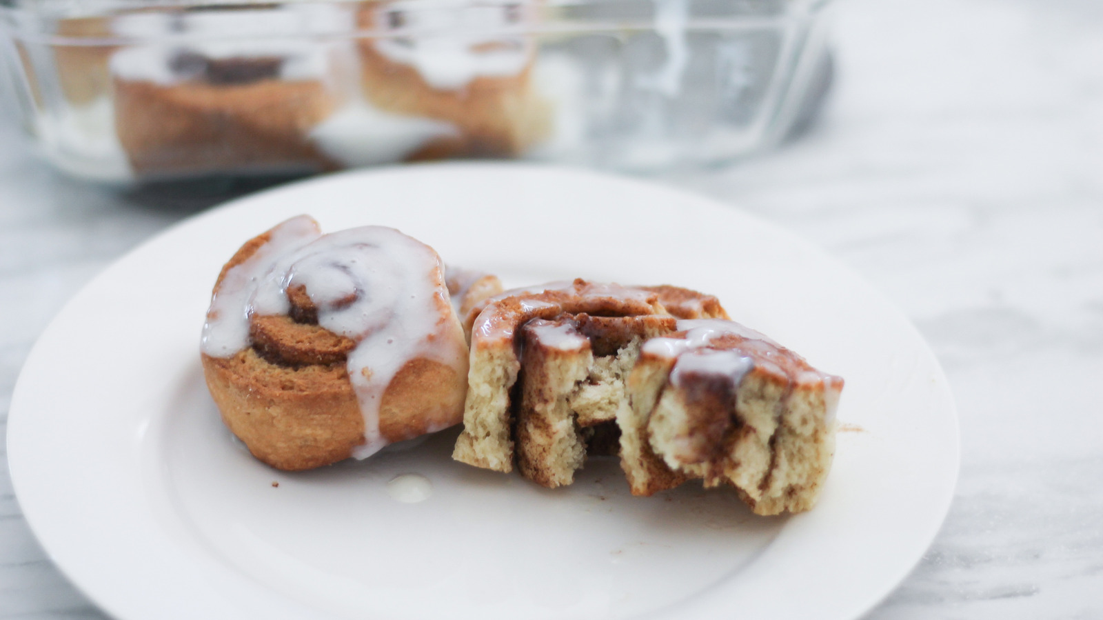 The Unexpected Ingredient That Will Majorly Upgrade Your Cinnamon Rolls