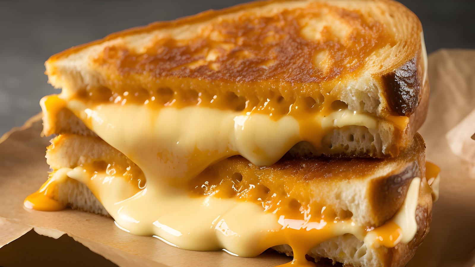 The Unexpected Ingredient That'll Amp Up Your Next Grilled Cheese Sandwich