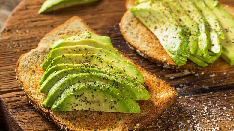 Avocado on Toast