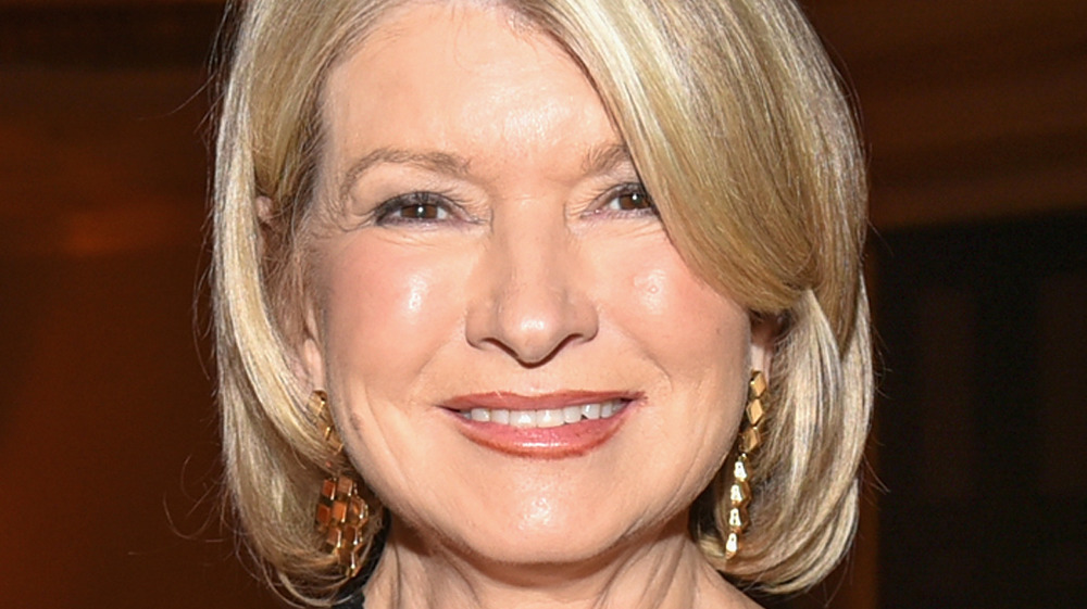 Martha Stewart