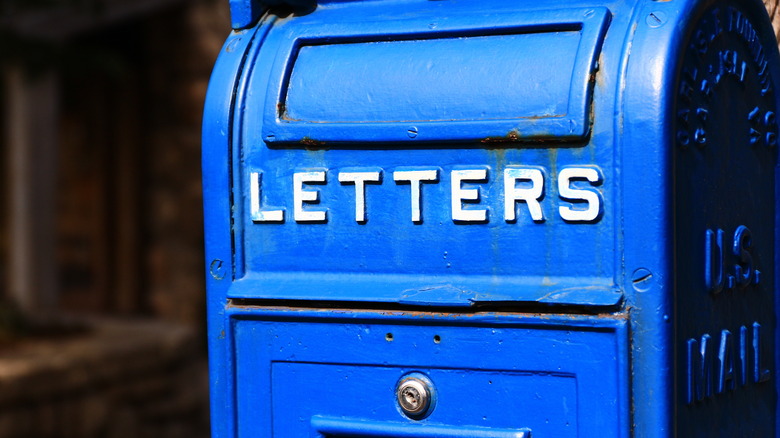 old us mailbox