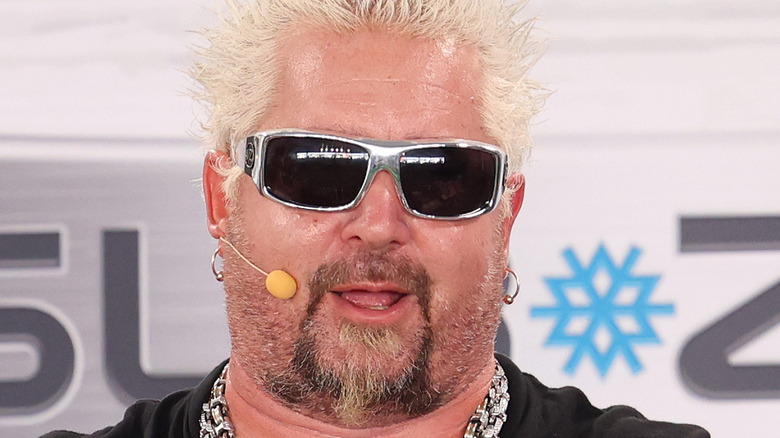 Guy Fieri in Miami Beach, Florida