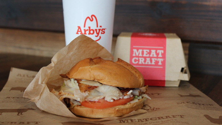 Arby's Food and Drink
