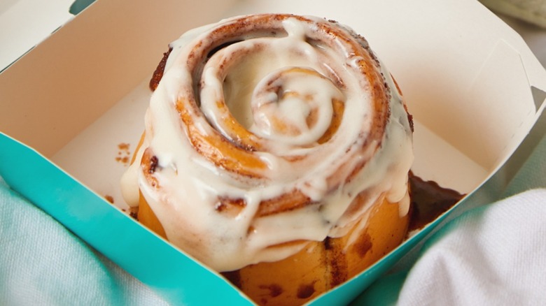 Cinnabon