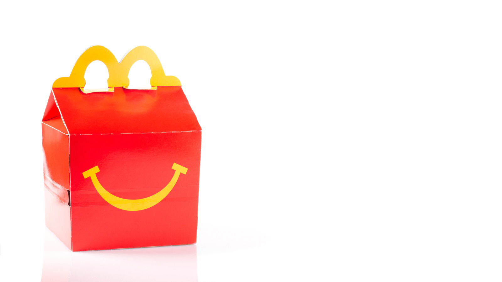 The Unexpected Reason McDonald's Is Adding A New Happy Meal