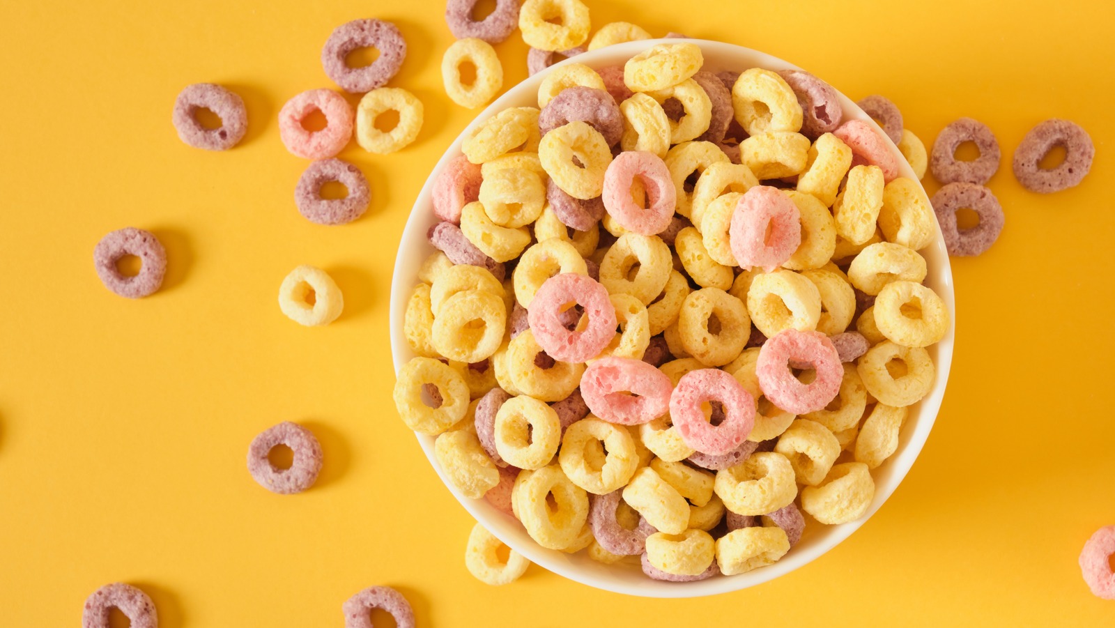 The Unexpected Sam's Club Popcorn Cereal Lovers Will Want To Try