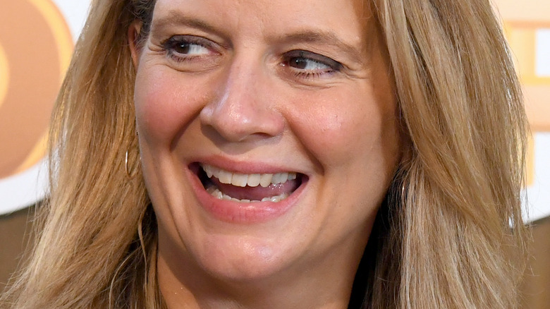 Amanda Freitag smiling