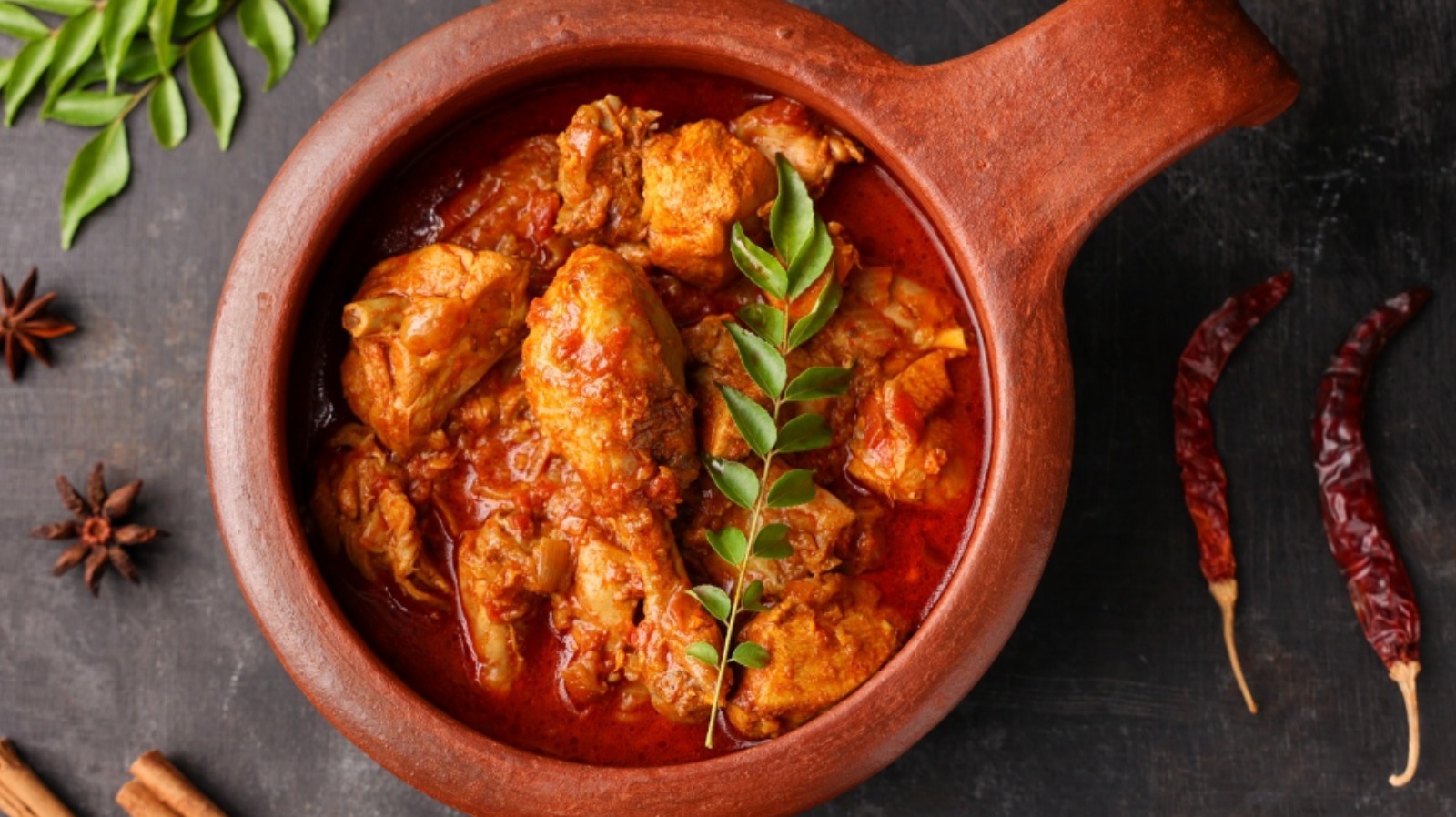 The Unexpected Way To Neutralize Spicy Foods