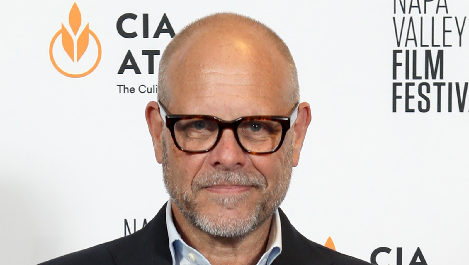 The Unhappy Side Of Alton Brown Viewers Don't See On TV