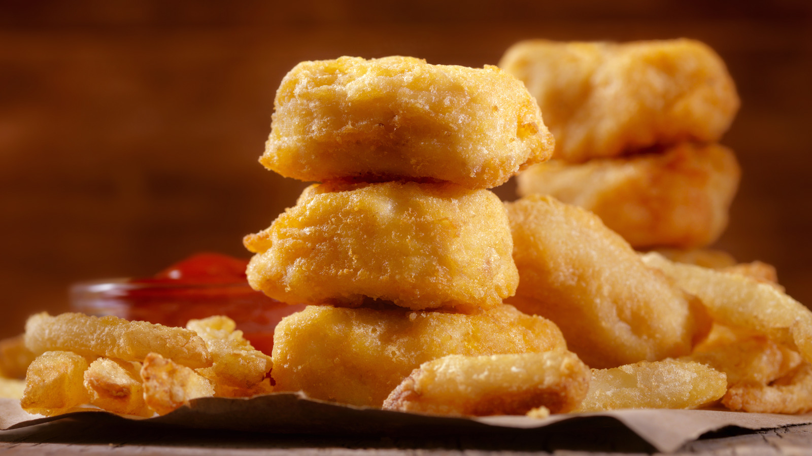 The Unhealthiest Fast Food Chicken Nuggets And What To Order Instead