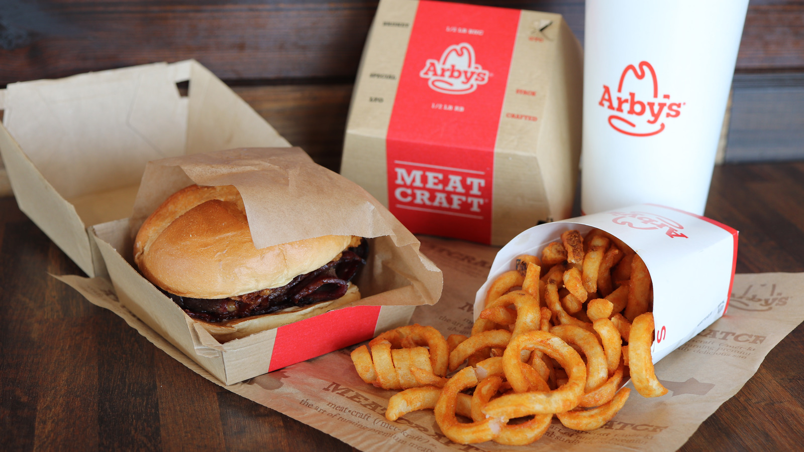 The Unhealthiest Sandwiches You Can Order At Arby's