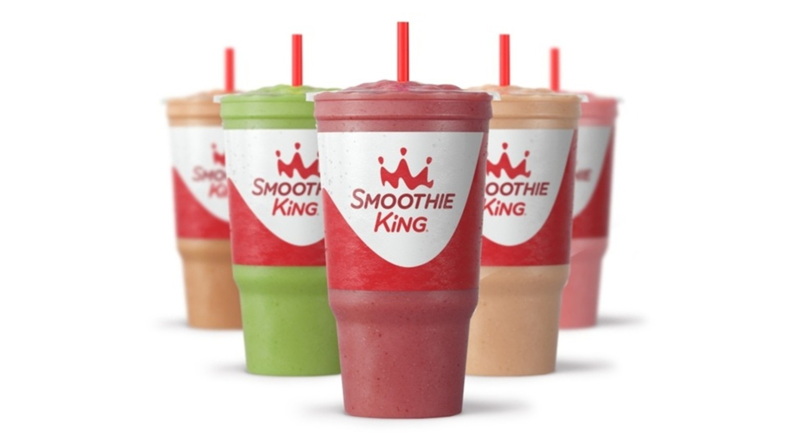 The Unhealthiest Things You Can Order At Smoothie King