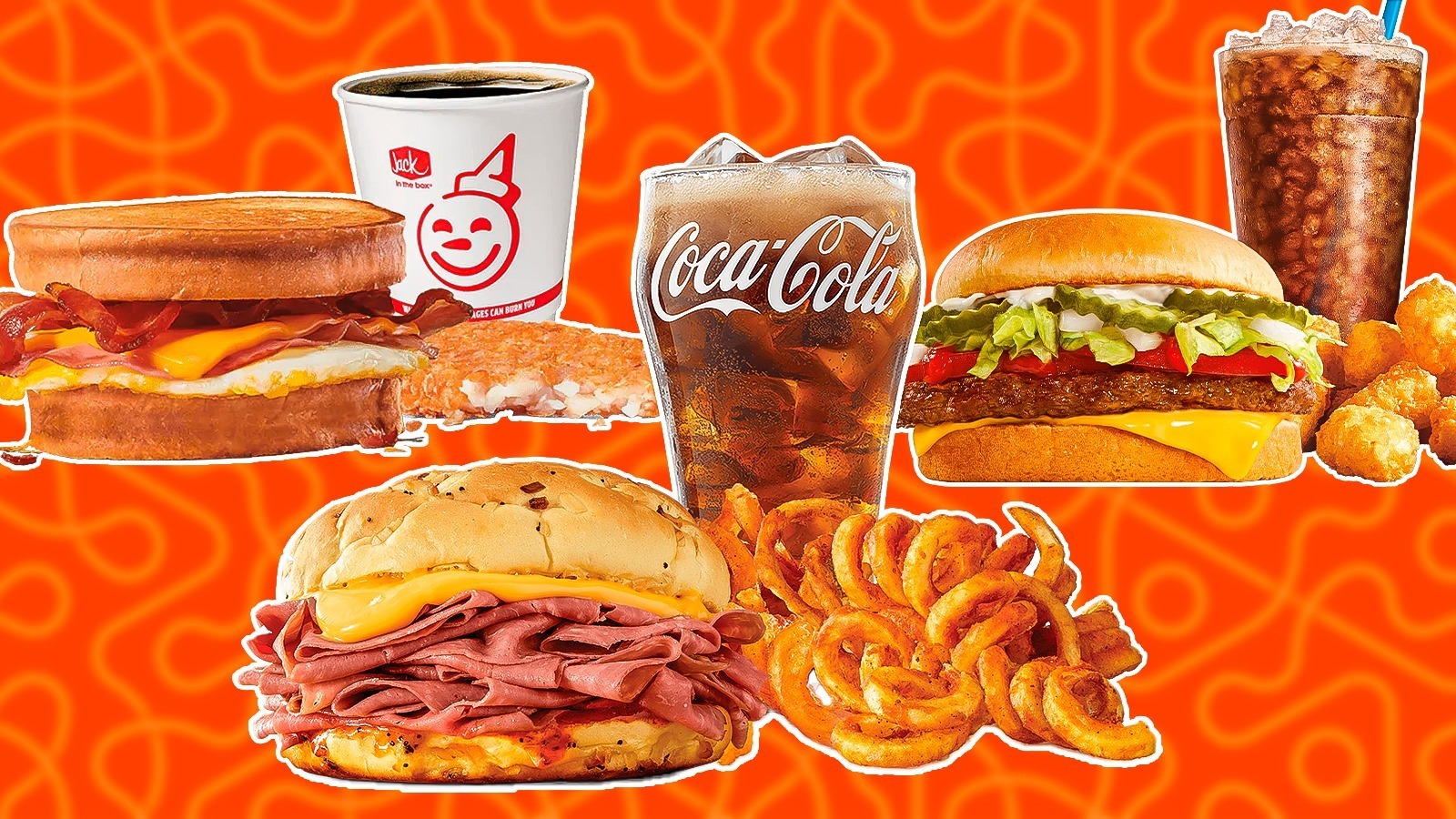 The Unhealthiest Value Meals You Can Order At Fast Food Chains