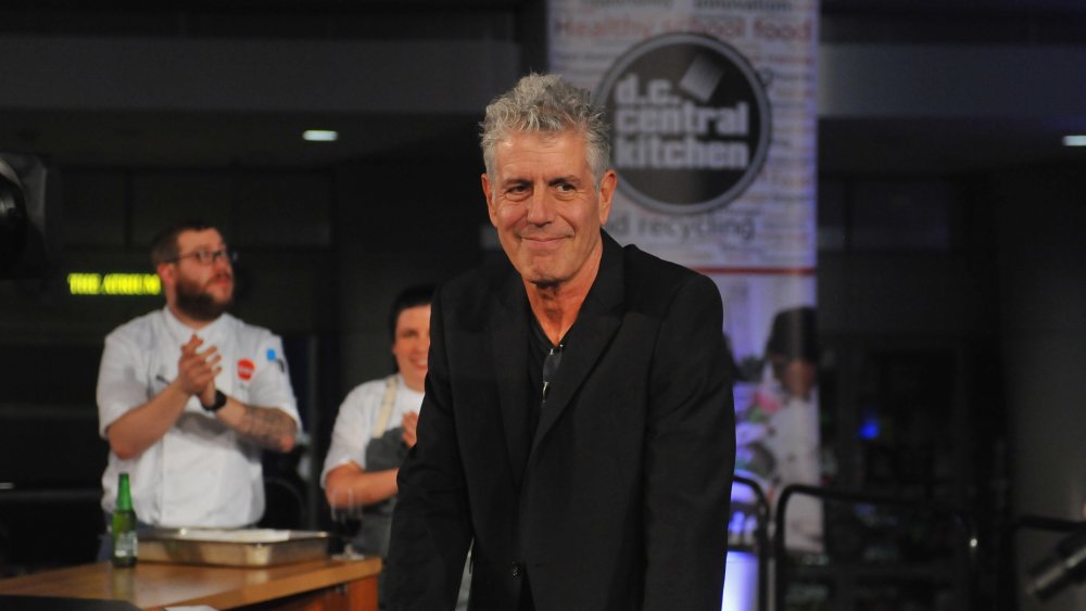 Anthony Bourdain