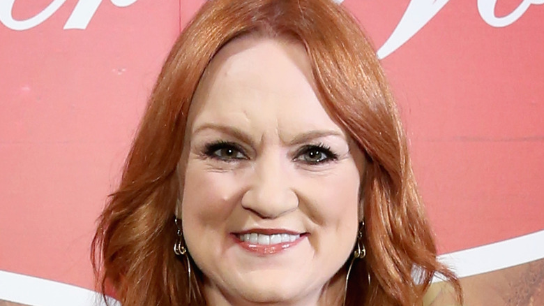 Ree Drummond close-up