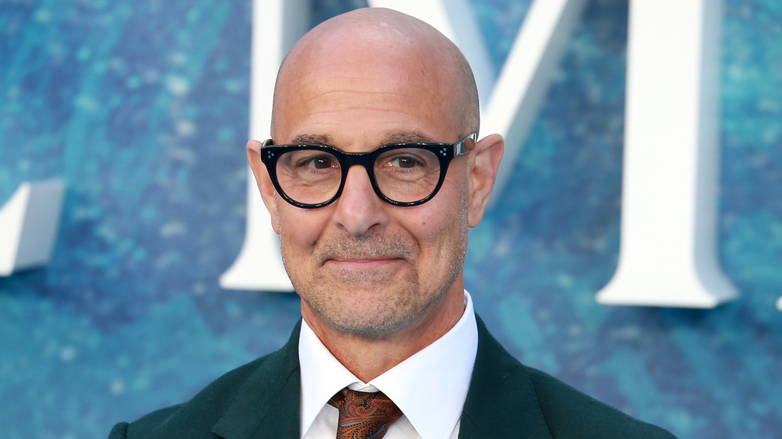 The Unique Way Stanley Tucci Butters His Corn Will Have You Drooling