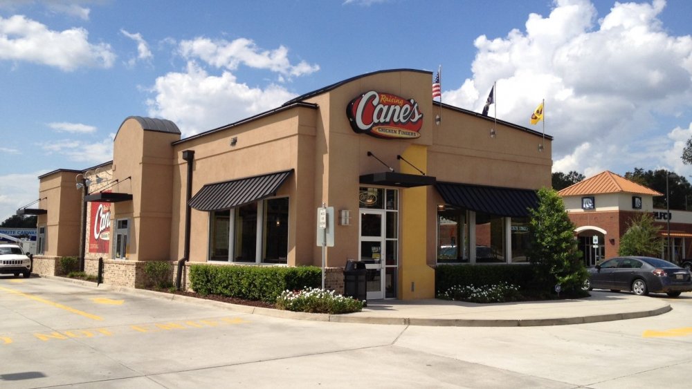 Raising Cane's