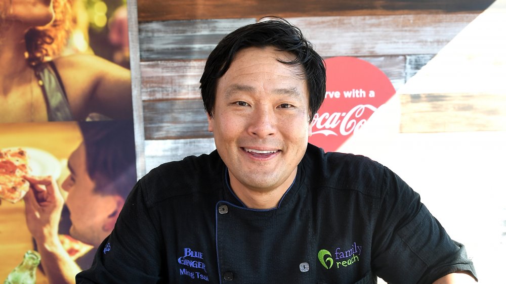 Ming Tsai 