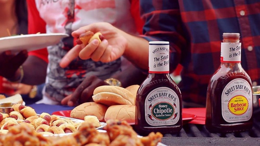Sweet baby ray's barbecue sauce value