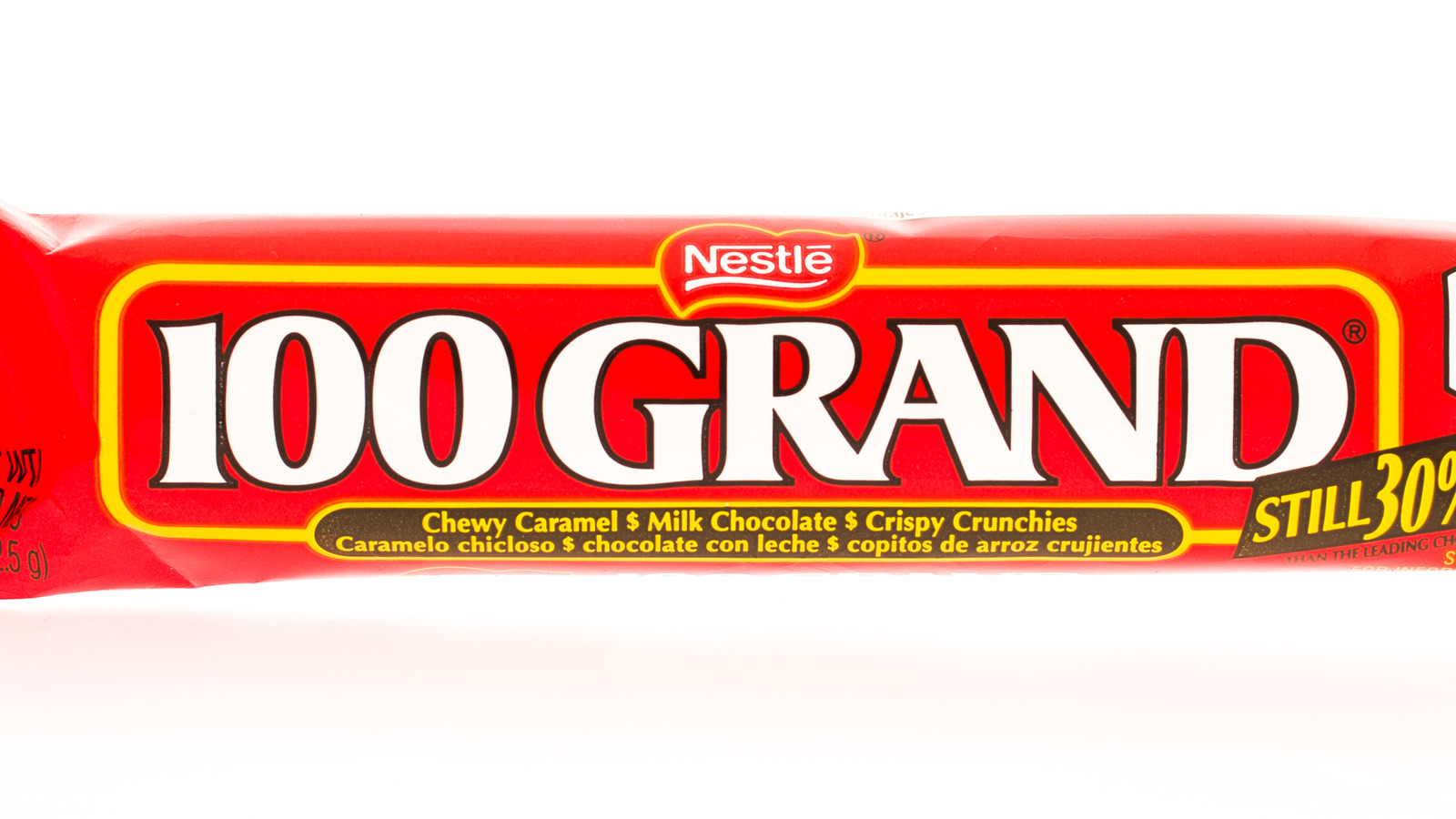 The Untold Truth Of 100 Grand