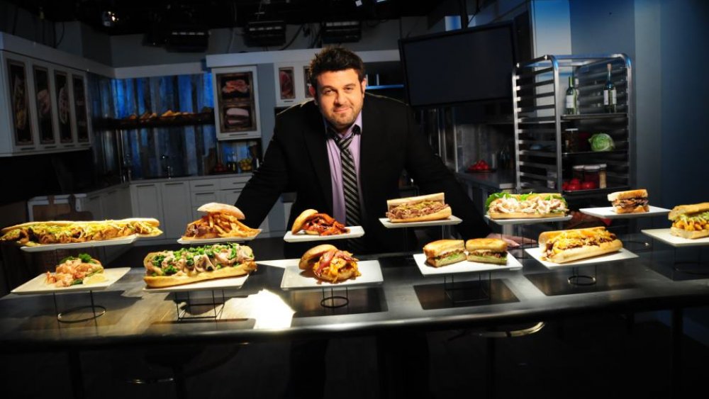 Adam Richman