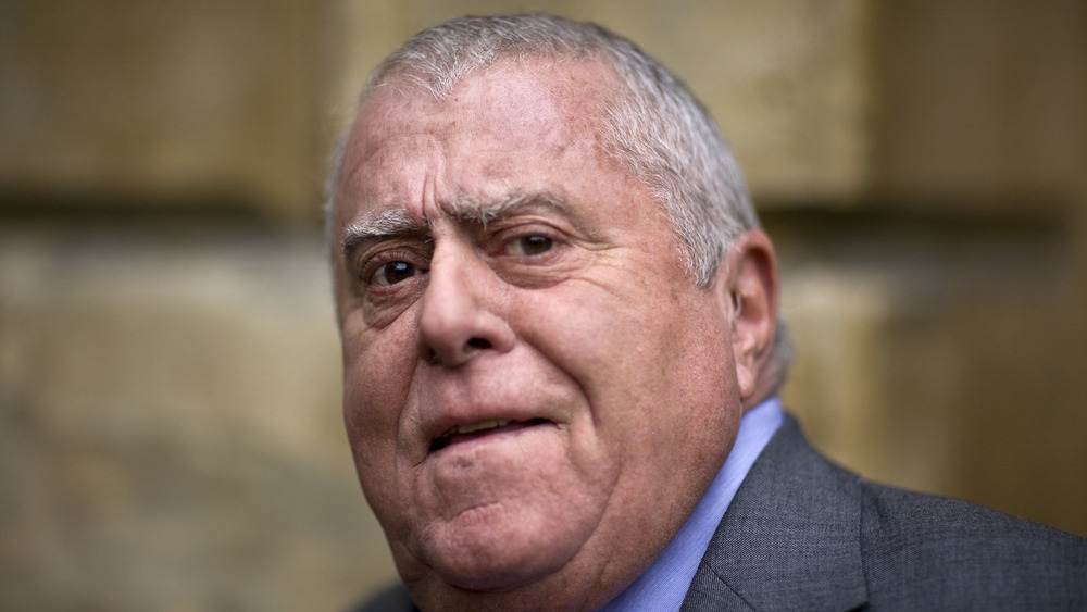 Chef Albert Roux in 2009 