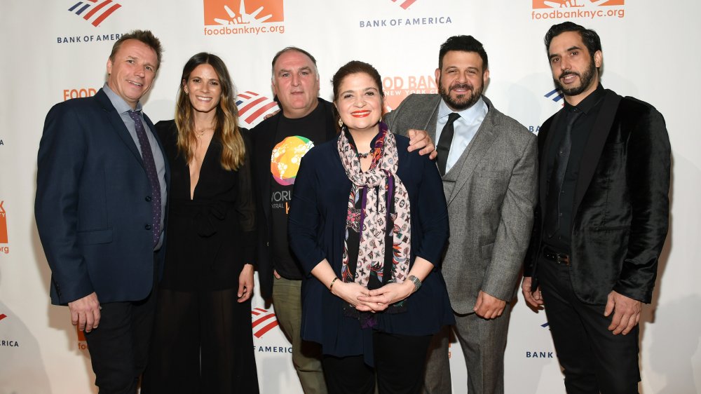 The Untold Truth Of Alex Guarnaschelli S Fiance