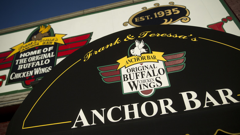 Anchor Bar Buffalo NY