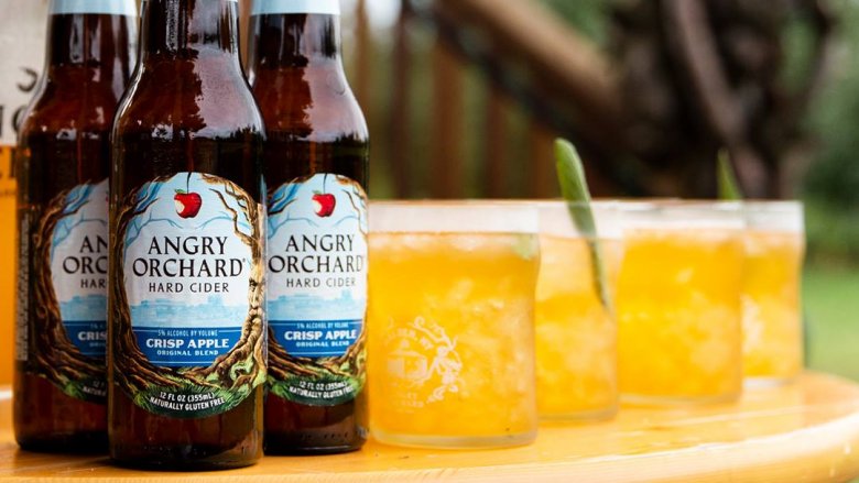 angry orchard