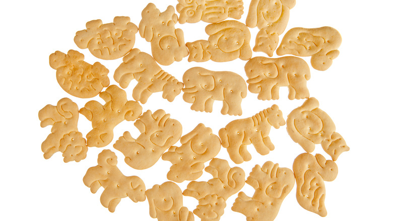 The Untold Truth Of Animal Crackers