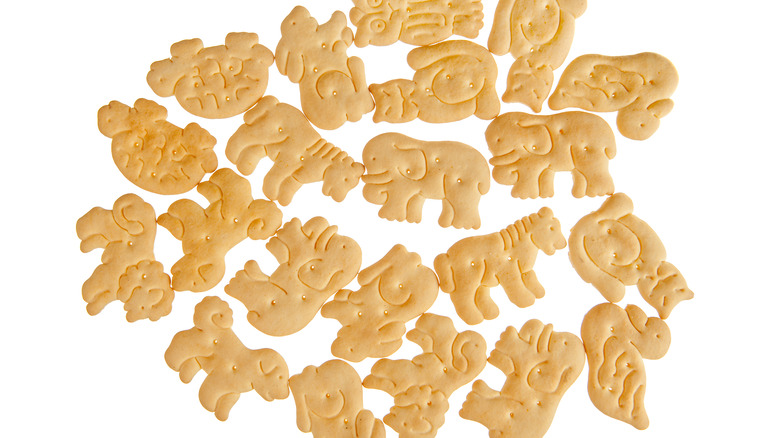 Animal crackers