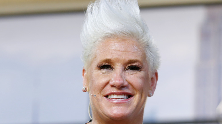 Anne Burrell