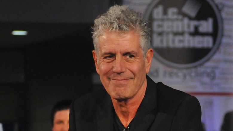 Anthony Bourdain