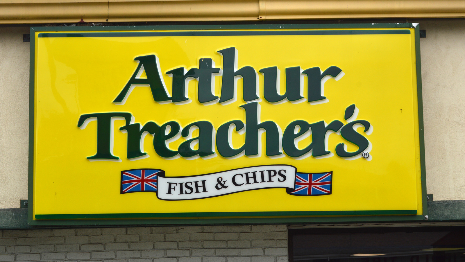 The Untold Truth Of Arthur Treacher's