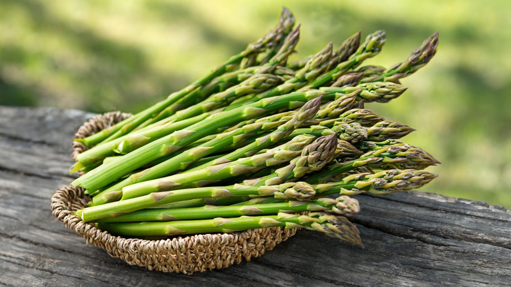 asparagus