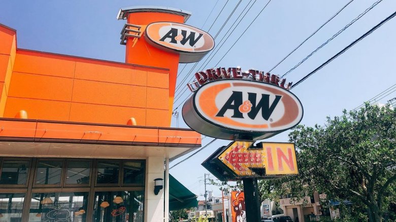 A W Restaurant