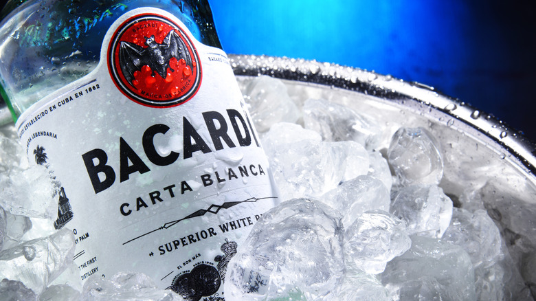 Bacardi Superior White Rum