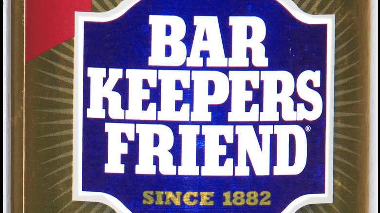 Bar Keepers Friend logo